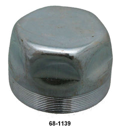 FRONT HUB DUST CAP - 36-45 PASS/PICKUP 1.99