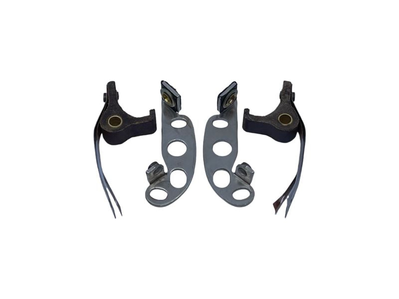 DISTRIBUTOR POINTS - 37-48 PASS, 39-48 MERC, 37-47 PU V8