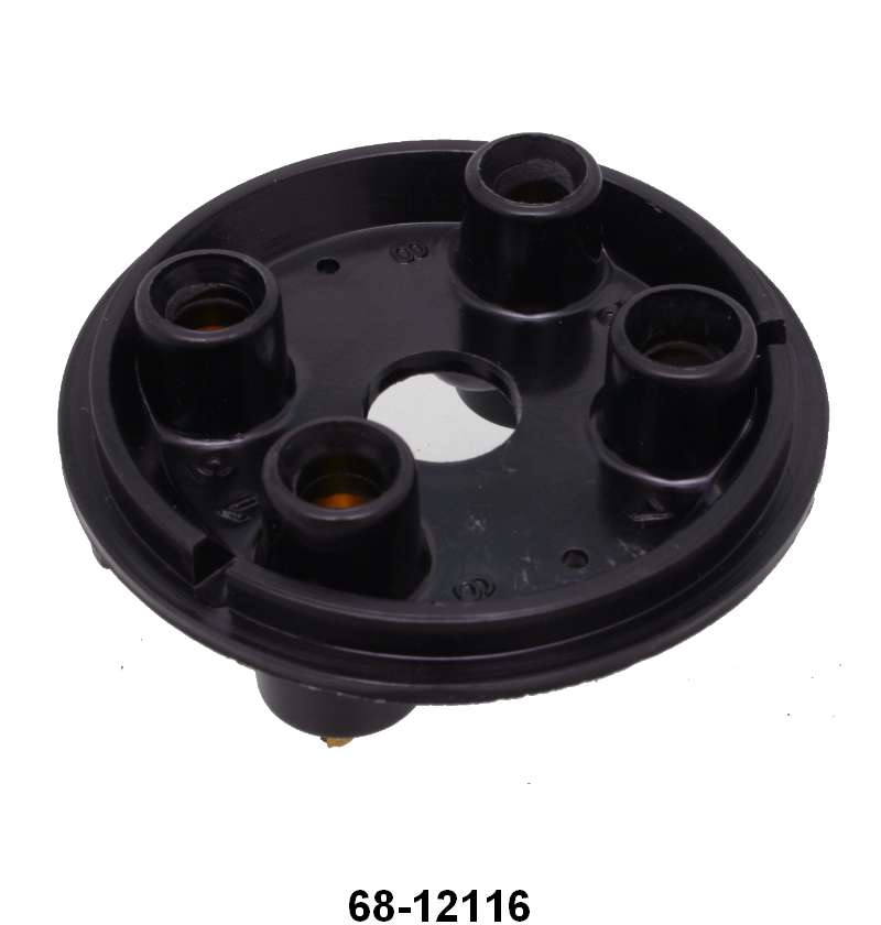 INNER DISTRIBUTOR CAP - 37-41 PASS/PU 39-41 MERC V8  2 REQ