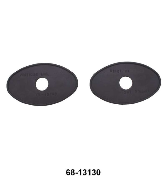 HEADLIGHT STAND TO FENDER PADS - 36 PASSENGER