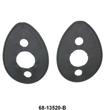 TAIL LIGHT STAND TO BODY PADS - 36 CONVERTIBLE SEDAN