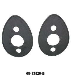 TAIL LIGHT STAND TO BODY PADS - 36 CONVERTIBLE SEDAN