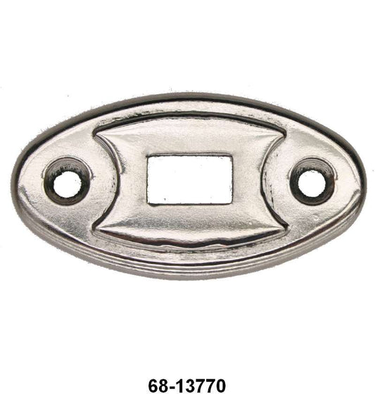 DOME LIGHT SWITCH PLATE - 28-48 PASSENGER