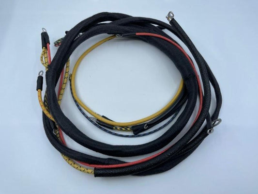 UNDER DASH TO ENGINE WIRES (COWL HARNESS) - 35-36 PASSENGER, PICKUP