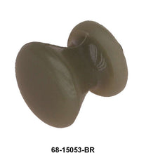 CIGAR LIGHTER KNOB WITH STUD - EARLY 36 DLX PASS LIGHT GRAY