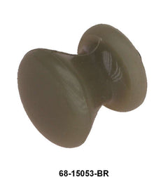 CIGAR LIGHTER KNOB WITH STUD - EARLY 36 DLX PASS LIGHT GRAY