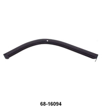 REAR OF FRONT FENDER BRACE - 35-36 PASSENGER