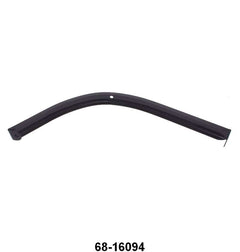 REAR OF FRONT FENDER BRACE - 35-36 PASSENGER