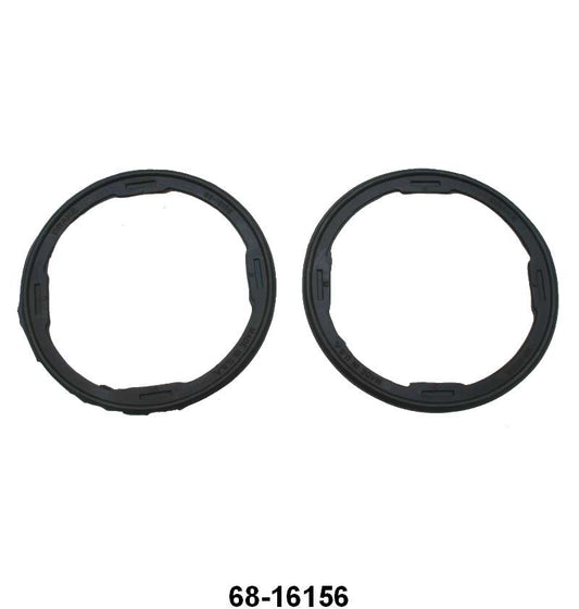 HORN GRILLE TO FENDER PADS - 36 PASSENGER