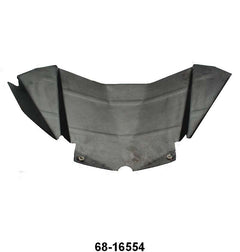 RADIATOR SPLASH SHIELD - 36 PASSENGER
