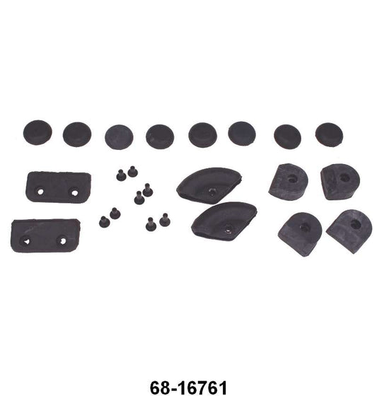 HOOD BUMPER KIT - 36 PASSENGER