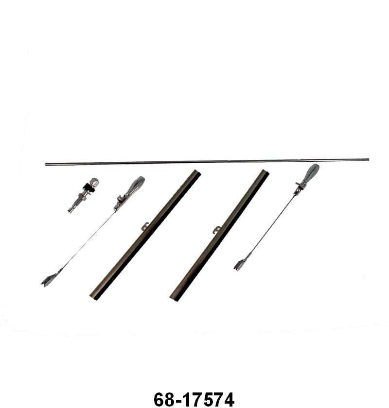 TANDEM WIPER ARM KIT - 32-36 PASSENGER, PICKUP