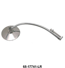 DOOR HINGE PIN MIRROR - 35-40 PASS, 48-52 F-1/F-3 LH OR RH, 1 SET SCREW