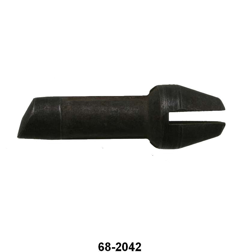BRAKE ADJUSTING LINK - 2.38" LONG,  .43" DIAMETER