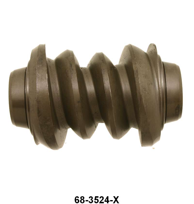 STEERING BOX WORM GEAR - 36 PASSENGER, PICKUP