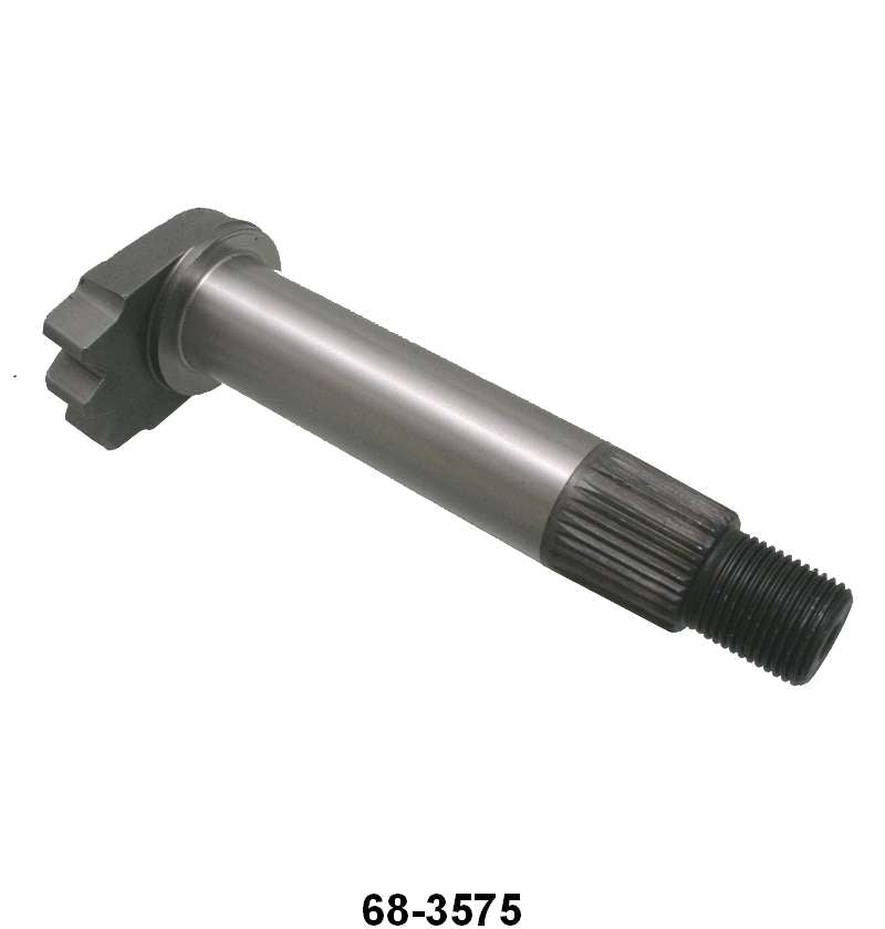 STEERING BOX SECTOR SHAFT - 36 PASS/PICKUP #17