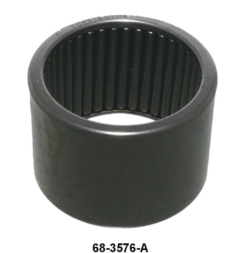 STEERING BOX SECTOR SHAFT BEARING- 36 PASS/PU, 49-55 PASS, 52-55 MERC, 1-1/8"