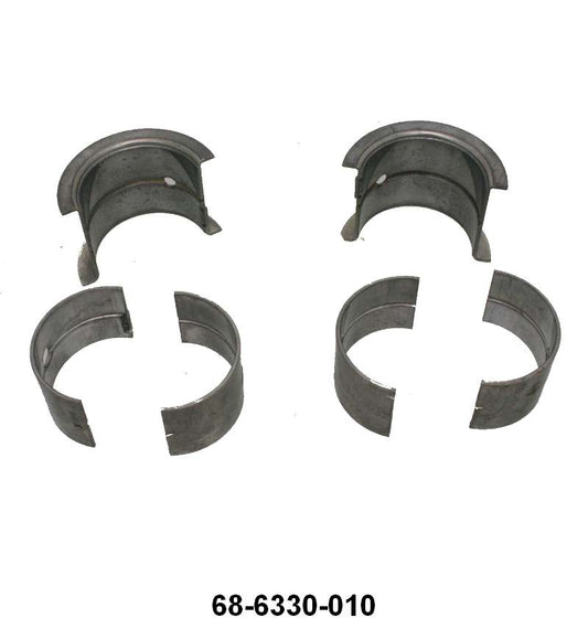 CRANKSHAFT MAIN BEARINGS - 36-38 PASS/PICKUP V8 .010"