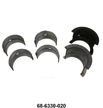 CRANKSHAFT MAIN BEARINGS - 36-38 PASS/PICKUP V8 .020"