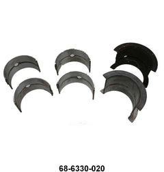 CRANKSHAFT MAIN BEARINGS - 36-38 PASS/PICKUP V8 .020