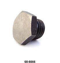 ENGINE BLOCK OIL RELIEF VALVE PLUG - 32-48 PASS 39-48 MERC 32-47 PU V8