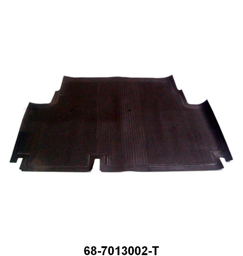 RUMBLE SEAT FLOOR MAT - 35-36 BENTON GRAY