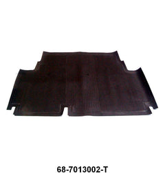 RUMBLE SEAT FLOOR MAT - 35-36 BENTON GRAY