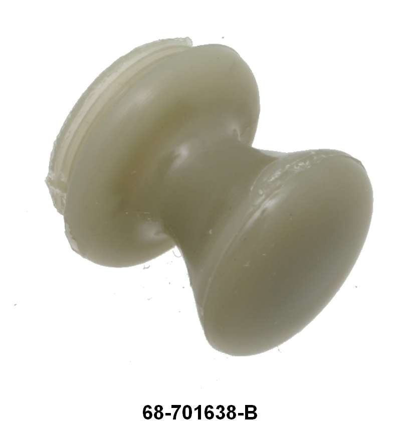 CIGAR LIGHTER KNOB - EARLY 36 DLX PASS LIGHT GRAY