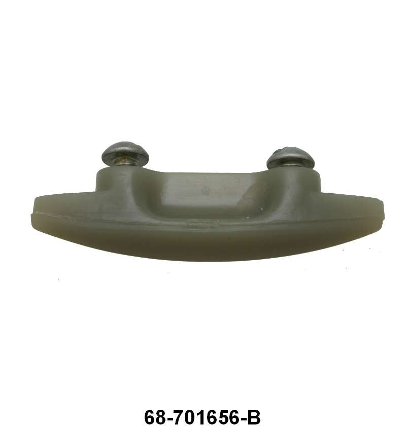 GLOVE BOX DOOR KNOB - EARLY 36 DLX PASS LIGHT GRAY