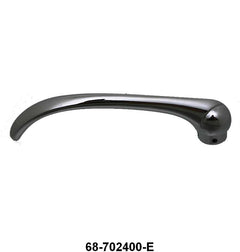 INSIDE DOOR HANDLE - 36 COUPE/SEDAN/CABRIOLET, CHROME