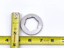 SECOND GEAR REAR WASHER - 32-41 PASS/PICKUP WITH 6 SLOTS