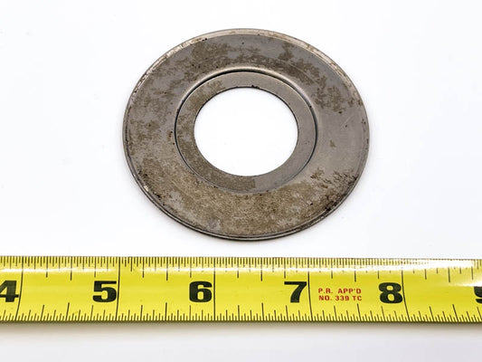 OUTPUT (MAINSHAFT) BEARING BAFFLE - 36-48 PASS, 39-48 MERC, 36-52 PICKUP