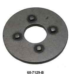 REAR CLUSTER WASHER - 33-54 PASS 39-54 MERC, 36-55 PU, 3spd 4-LUG