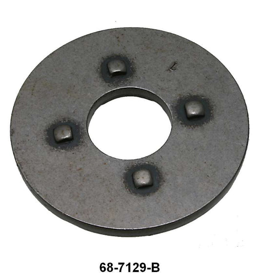 REAR CLUSTER WASHER - 33-54 PASS 39-54 MERC, 36-55 PU, 3spd 4-LUG