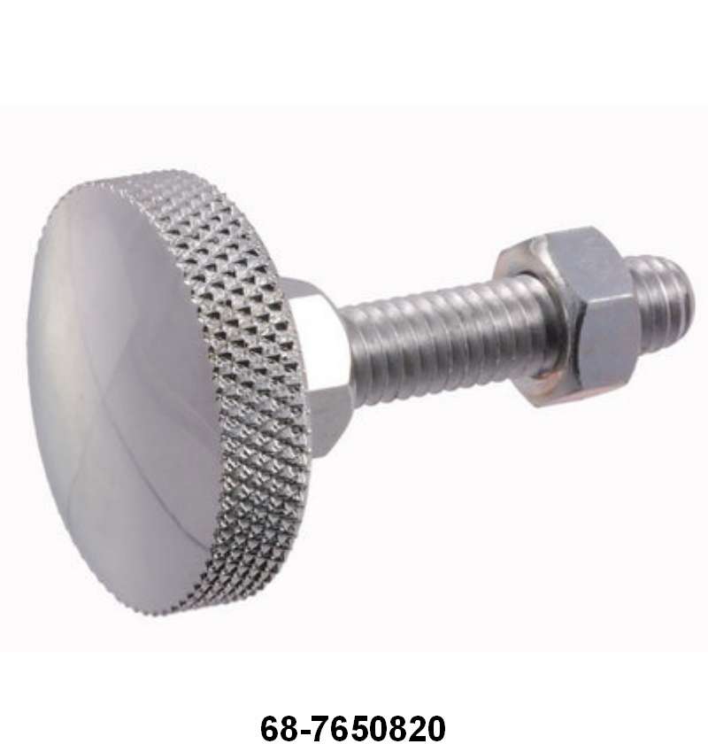 CONVERTIBLE TOP HOLD DOWN SCREW - 35-36 ALL CONV