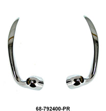 INSIDE DOOR HANDLE - 37-39 WGN FRONT, 36-48 WGN REAR