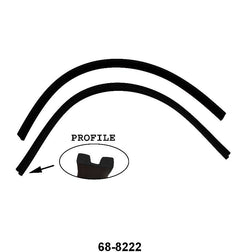 GRILLE SHELL LACING - 36 PASSENGER