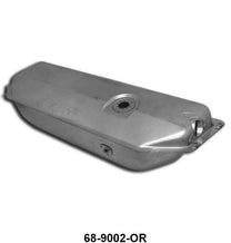 REPRODUCTION GAS TANK - 35-36 PASS WITH THREADED FILLER NECK