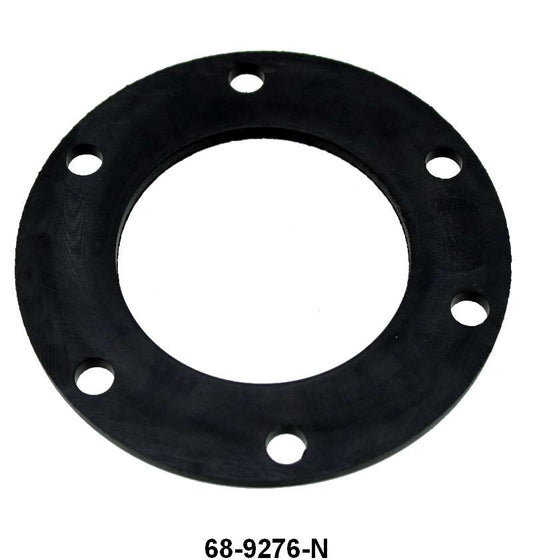GAS TANK SENDING UNIT GASKET- 36-56 PASS,39-56 MERC, 36-60 PU NEOPRENE