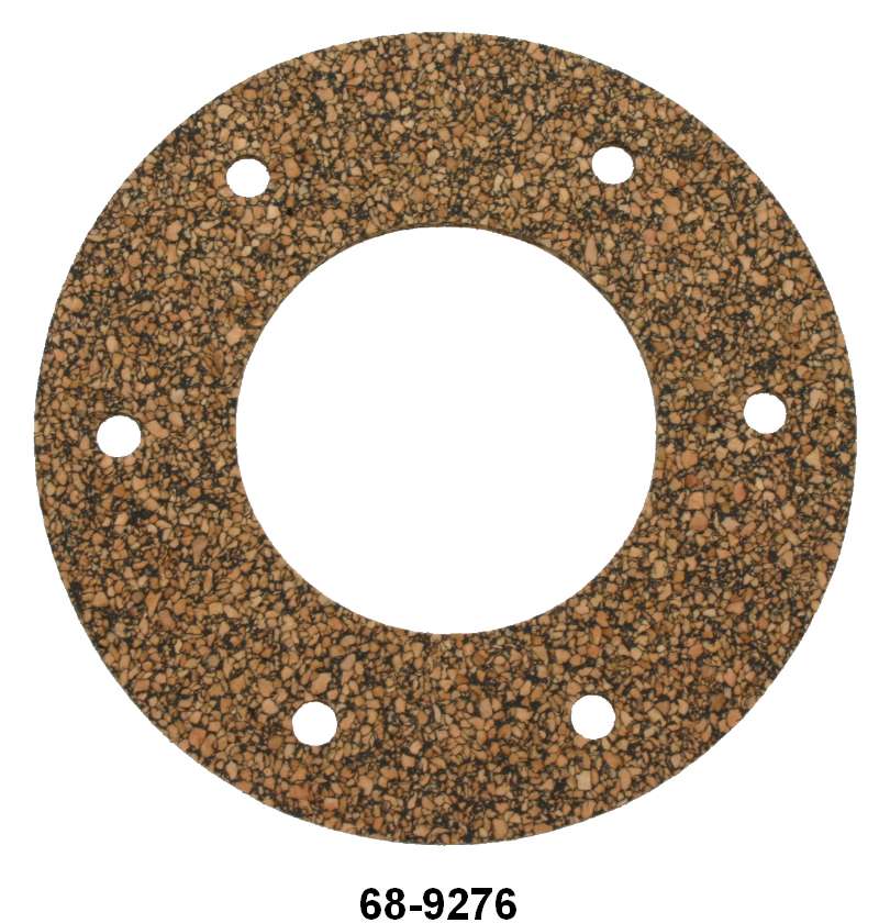 GAS TANK SENDING UNIT GASKET - 36-56 PASS, 39-56 MERC, 36-60 PU