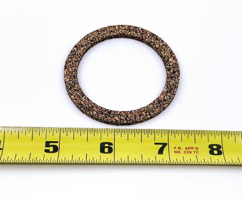 FUEL PUMP TOP COVER GASKET - 34-46 PASS/PU, 39-46 MERC W/O GLASS BOWL