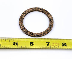 FUEL PUMP TOP COVER GASKET - 34-46 PASS/PU, 39-46 MERC W/O GLASS BOWL