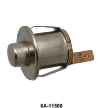 UNIVERSAL CHROME STARTER BUTTON - 37-50 PASS 39-49 MERC 37-51 PU