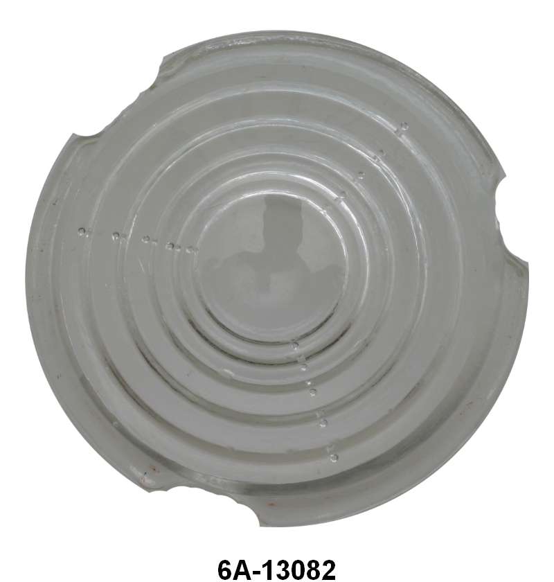 PARK LIGHT LENS - 47-48 PASS, 42-47 PICKUP GLASS