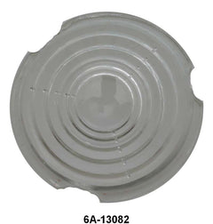 PARK LIGHT LENS - 47-48 PASS, 42-47 PICKUP GLASS