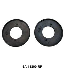 PARK LIGHT TO FENDER PADS - 47-48 PASS, 42-47 PU
