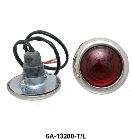 "BABY" HOT ROD TAIL LIGHTS -  UNIVERSAL