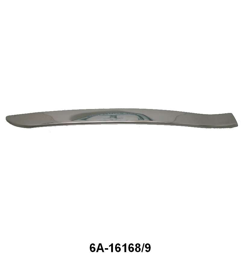 RUNNING BOARD EXTENSION TRIM (ON FRONT FENDER) - 47-48 PASSENGER