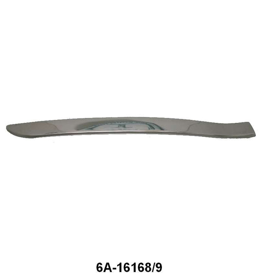 RUNNING BOARD EXTENSION TRIM (ON FRONT FENDER) - 47-48 PASSENGER