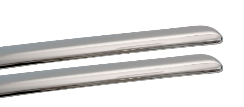 HOOD SIDE TRIM - 47-48 PASSENGER